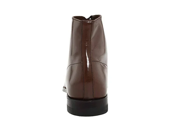 Stacy Adams Madison Boot Brown - Men's, Size: 15