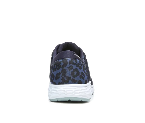 Ryka Women's Lizzie Walking Shoes - Navy Blue