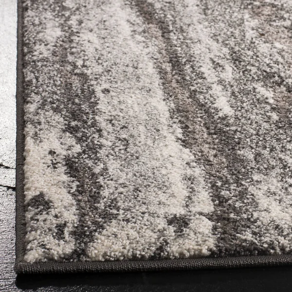 Safavieh Spirit 121 Grey, Dark Grey 8& x 10& Rug