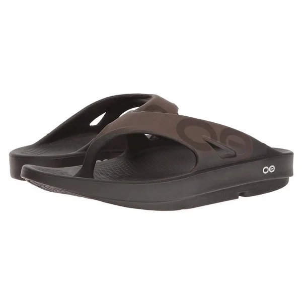OOFOS OOriginal Sport Sandal Brown