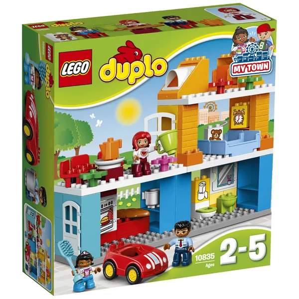 Lego 10835 Duplo Town Family House