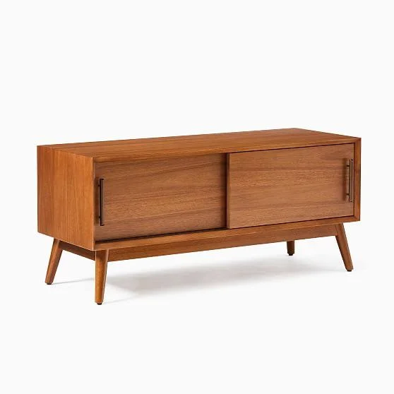 West Elm We Mid Century Collection Acorn 42 inch Bench
