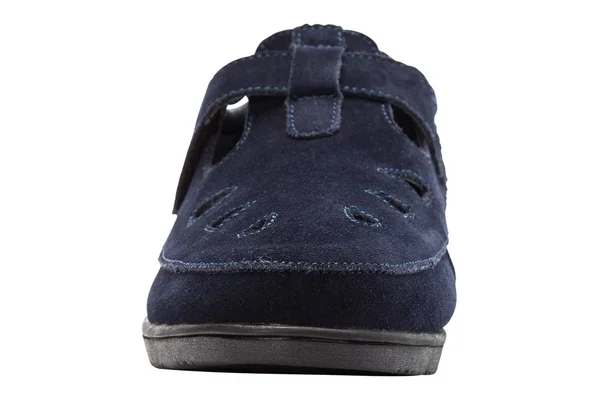 Propet Women's Ladybug - Size: 7, Navy Suede