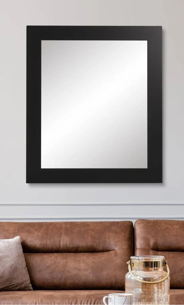 BrandtWorks Bm002nm Room Essentials Floor Mirror - 25.5 x 70.5 in.