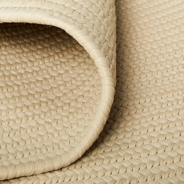 Boca Raton Rug by Colonial Mills in Linen (Size 2&W x 11&L)