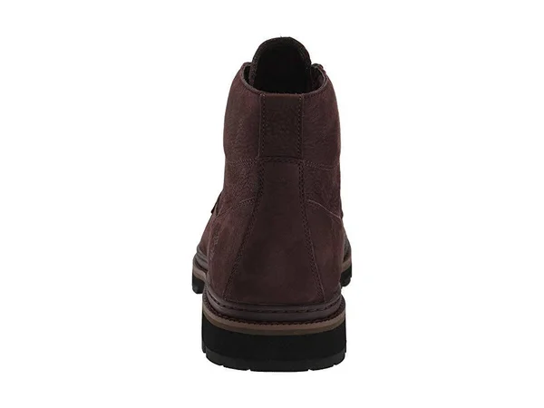 Men's Timberland Port Union Moc Toe Waterproof Boot, Size: 10.5, Brown