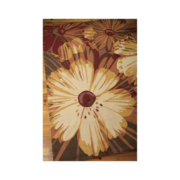 Nourison Fantasy FA19 Cayenne Rug, 2&3x22 x 8&