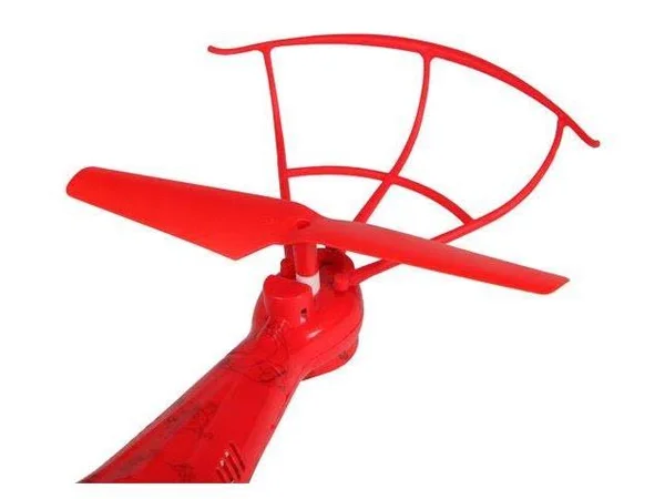 Angry Birds Licensed Red Squak-Copter 4.5CH 2.4GHz RC Camera Drone - World Tech Toys