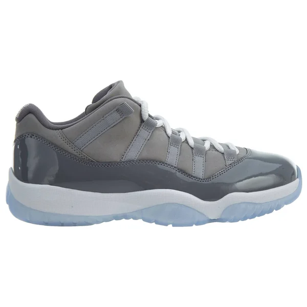 Jordan Retro 11 Low Grey 9