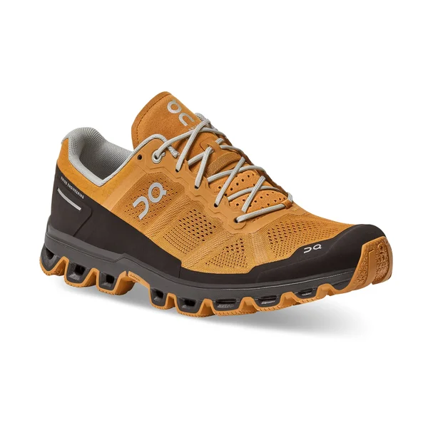 on Running Cloudventure &Pecan - Brown& 9.5