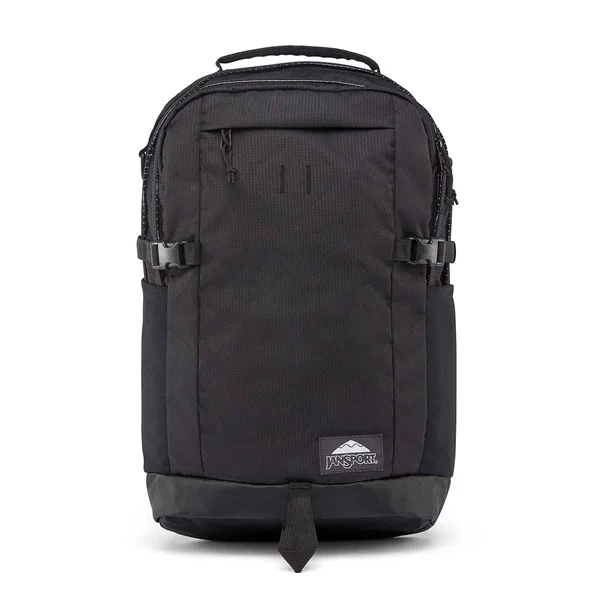 Jansport Gnarly Gnapsack 25 Daypacks - Black Mini Ripstop