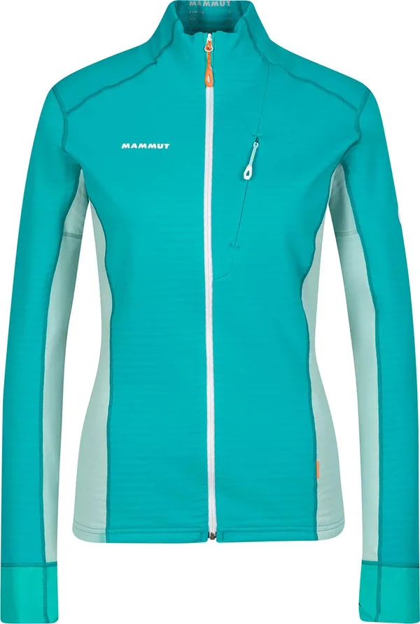 Mammut Aconcagua Light ml Jacket - Women's Dark Ceramic/Dark Frosty Small 1014-02890-50456-113