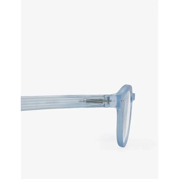 Izipizi Womens Aery Blue #C Reading Glasses +3