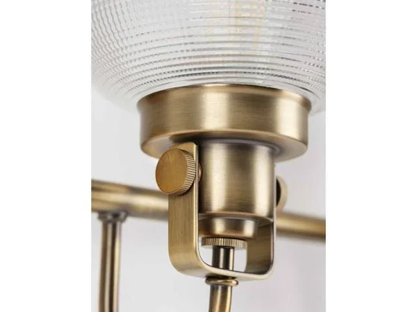 Roseto PBF5045 Sophia 4 Light 36x22W Bathroom Vanity Light - Bronze