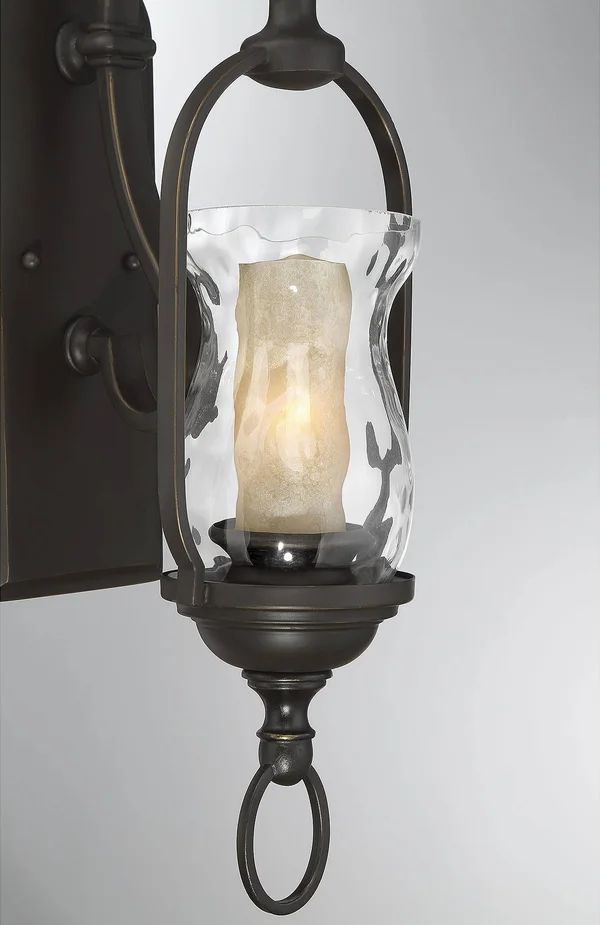 Savoy House Shadwell 1-Light Sconce, English Bronze