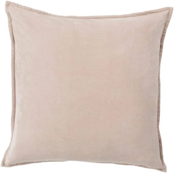 Surya - Cotton Velvet - Throw Pillow