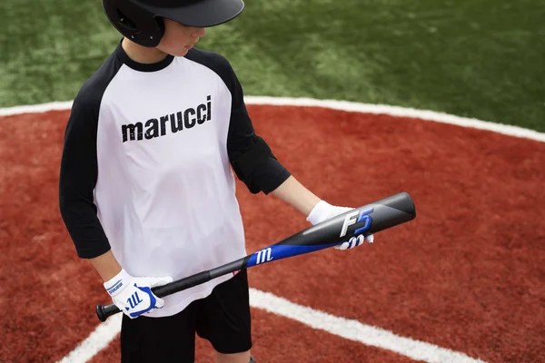 Marucci F5 -8 USSSA Baseball Bat: MSBF52X8
