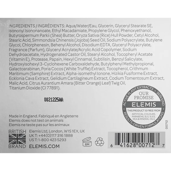 Elemis Dynamic Resurfacing Night Cream (50 mL)