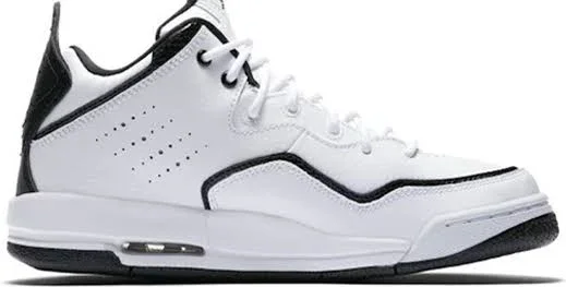 Air Jordan White Courtside 23 Shoes