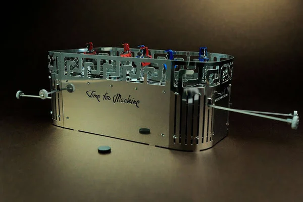 Metal DIY Model Kit