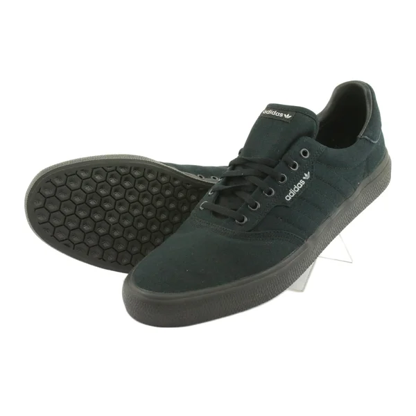 Adidas 3MC Shoes - Black Grey