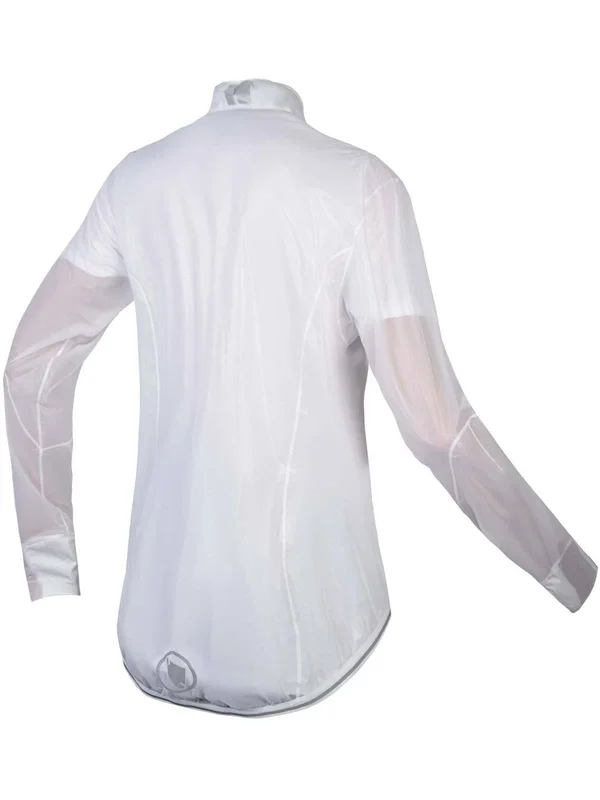 Endura FS260-Pro Adrenaline Race Cape II Jacket White Women - M