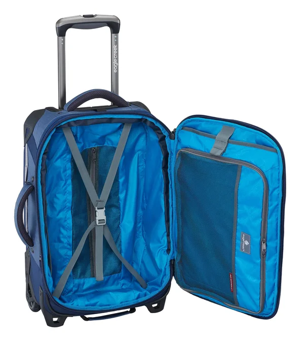 Eagle Creek - Slate Blue Tarmac Carry-On Suitcase
