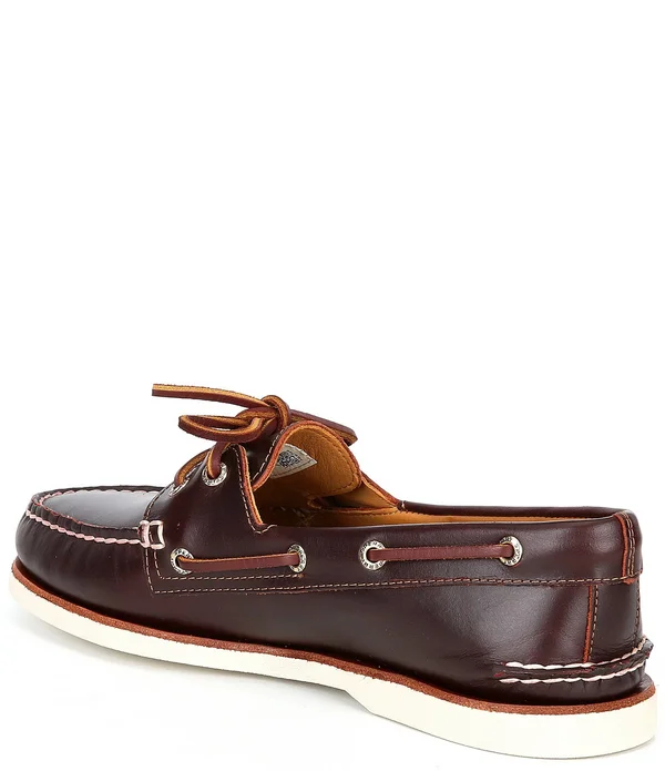Sperry Men's Gold Cup Authentic Original 2-Eye Boat Shoe