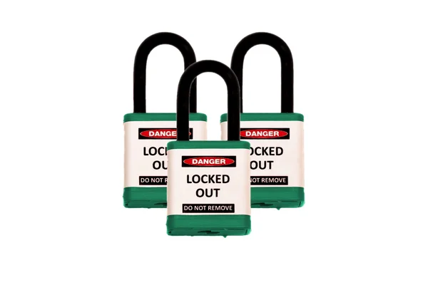700 Series Padlocks - Keyed Alike Sets of 3 and 6