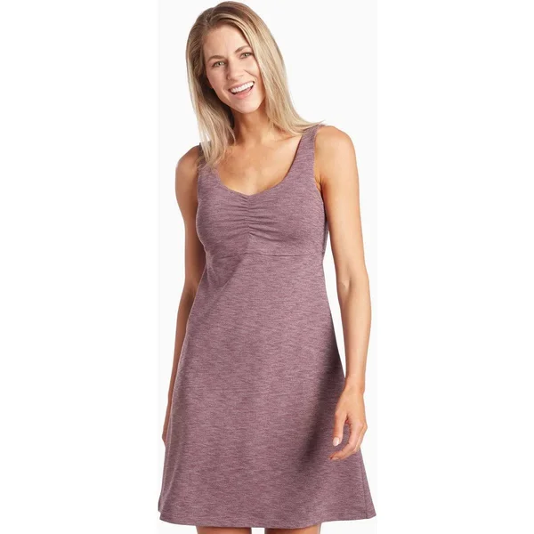 Kuhl Harmony Dress - Women's Barberry, L