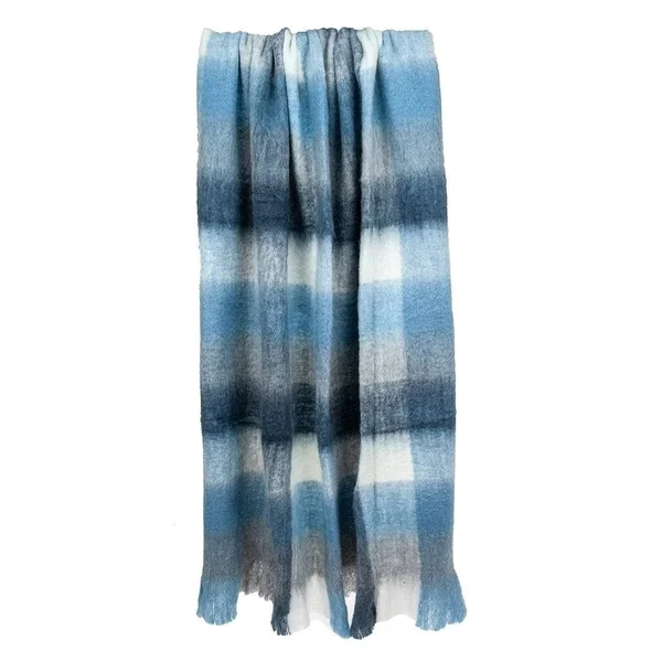 Parkland Collection Cabino Lodge Multi 52x22 x 67x22 Woven Handloom Throw