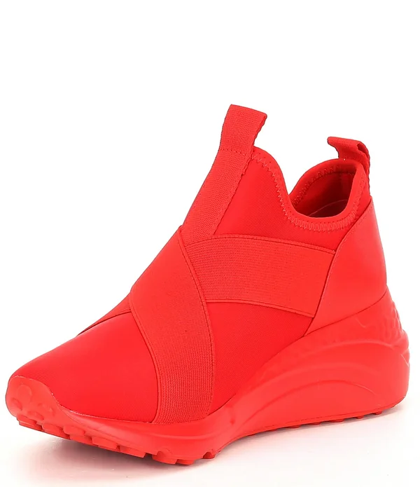 Steve Madden Mauve Women's Cryme Sneakers