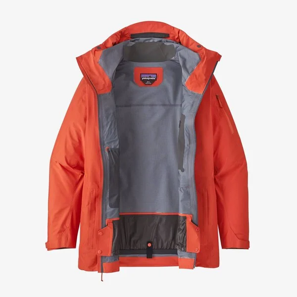 Patagonia Men's PowSlayer Jacket Blue XL