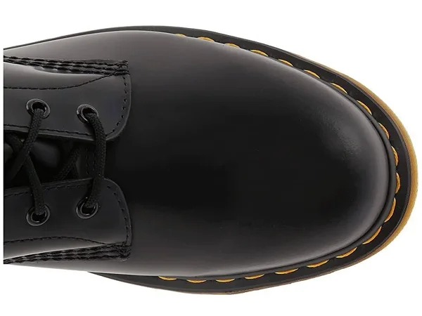Dr. Martens 1460 8-Eye Boot - Adult, Size: 15, Black Smooth