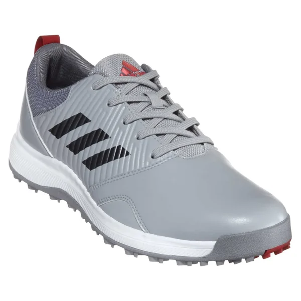 Adidas Golf Men's CP Traxion Spikeless Golf Shoe - 12.5 Medium Gray