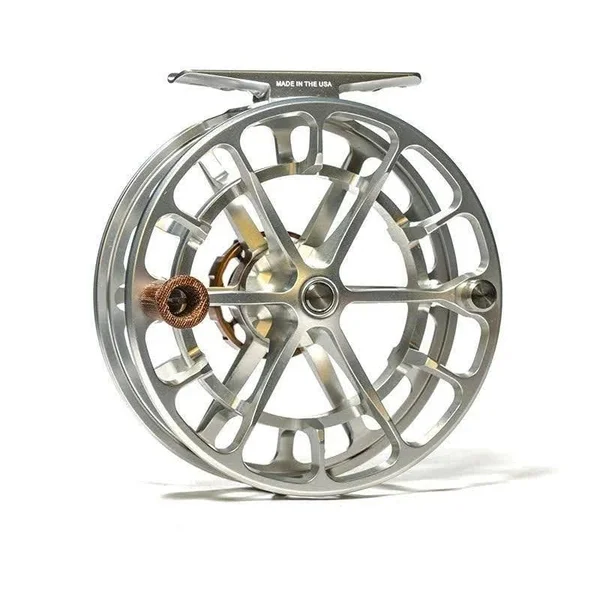 Ross Reels Evolution LTX Fly Reel - Black, 3/4