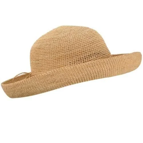 Helen Kaminski 12 Provence Raffia Hat - Natural, Women's