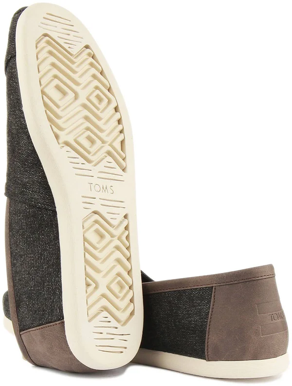 Toms Men's Alpargata Espadrille