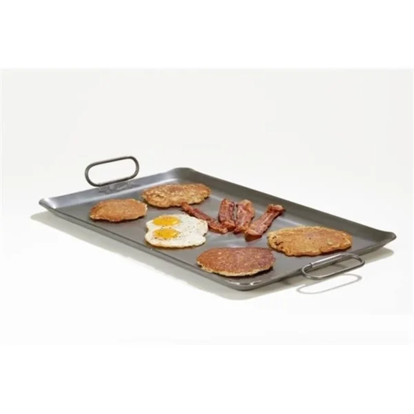 Rocky Mountain 14 x 23 inch Steel Griddle