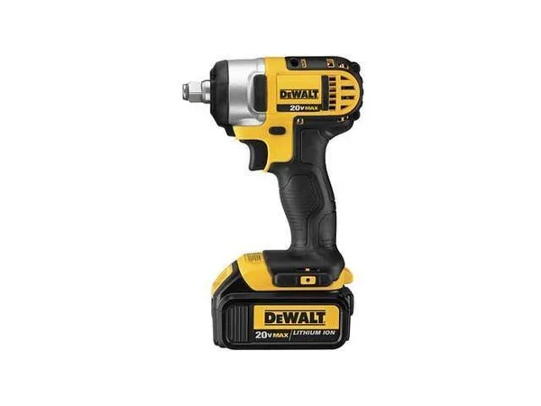 DeWALT DCF880HM2R 20V MAX XR Cordless 1/2x22 Impact Wrench Kit