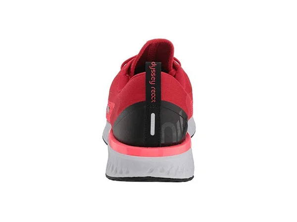Nike Men's Odyssey React Running Shoes - Size: 13.0, Red