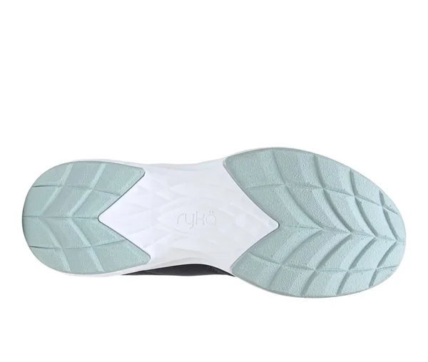 Ryka Women's Lizzie Walking Shoes - Navy Blue