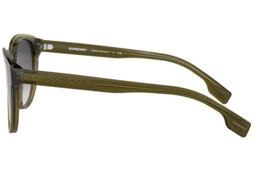Burberry BE4310 Sunglasses, 54-20-145, 33568G Olive Green