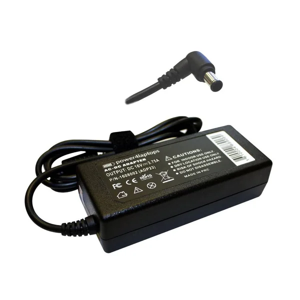 Fujitsu Siemens Lifebook E6530 Compatible Laptop Power AC Adapter Charger