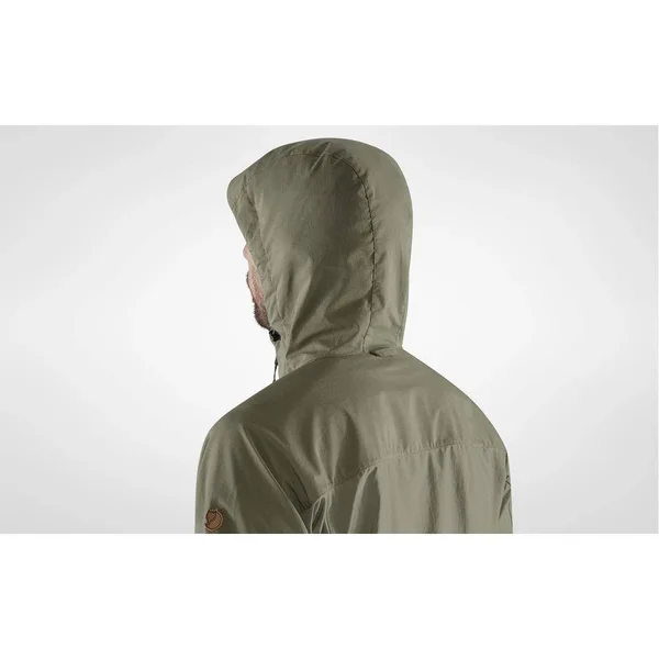 Fjallraven Abisko Midsummer Jacket XXL, Savanna-Light Olive