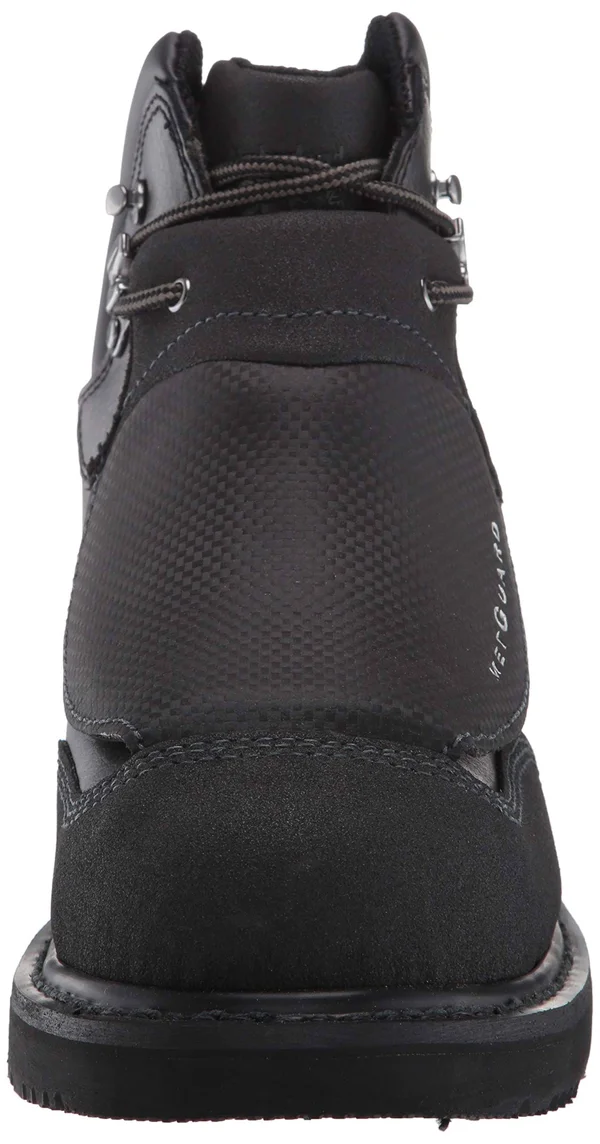 Timberland Pro 6x22 Met Guard Steel Toe Boots - Men's Black