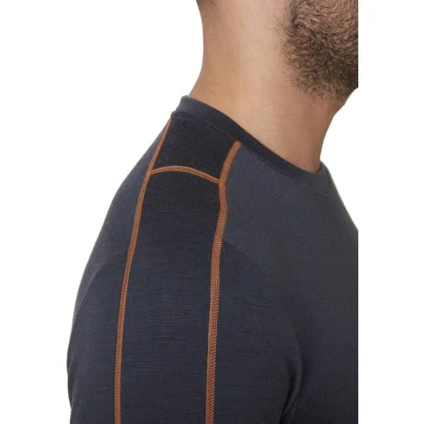Helly Hansen Lifa Merino Lightweight Crew Men's- Slate