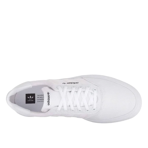 Adidas Skateboarding 3MC Black, White, 11.5