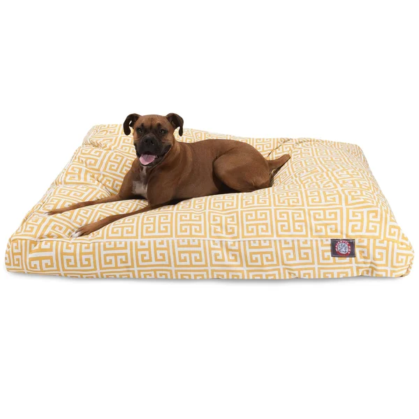 Majestic Pet Pacific Towers Large Rectangle Pet Bed