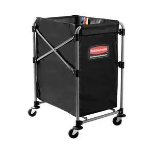 Rubbermaid 1881749 Collapsible Basket X-Cart - 4 Bu. Cap.